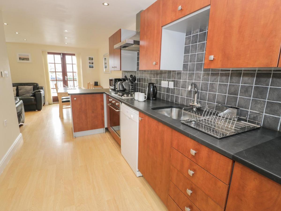 Whistle Stop Apartment Porthmadog Exterior foto