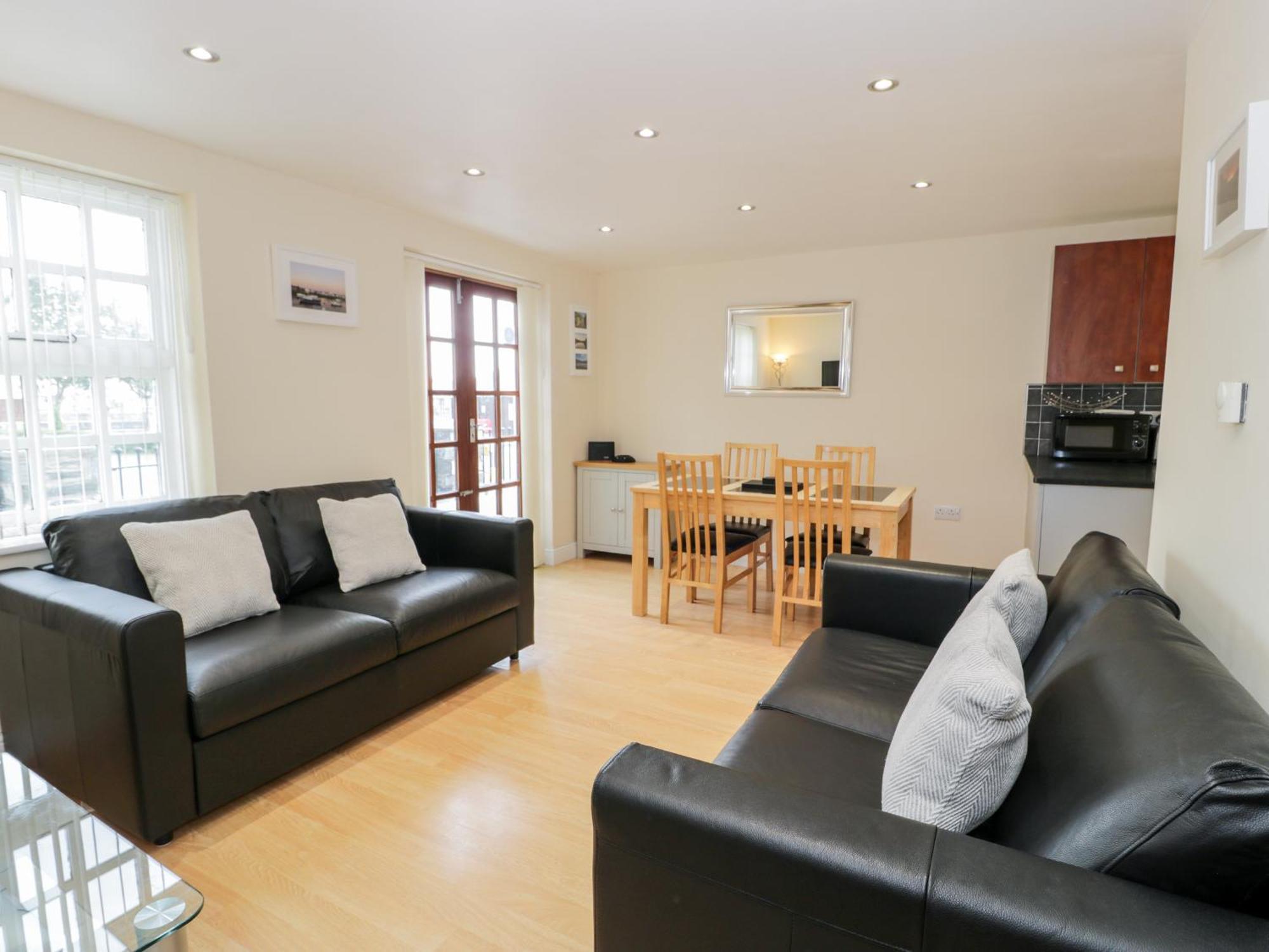 Whistle Stop Apartment Porthmadog Exterior foto